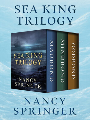 Sea King Trilogy - ebook